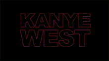 Kanye West All Of The Lights GIF - Kanye West All Of The Lights Kanyes My Name GIFs