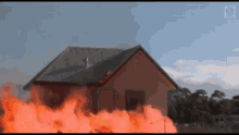 Pyromancer Fire GIF
