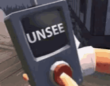 Unsee Press GIF - Unsee Press Hit GIFs