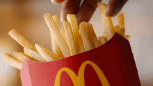 Mcdonalds Fries GIF - Mcdonalds Fries French Fries GIFs