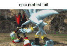 Why Shadow the Hedgehog Was a Failure