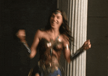 Gal Gadot Galgadot GIF - Gal Gadot Galgadot Wonder Woman GIFs