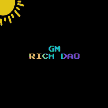 Rich Dao Rich Dao Nft GIF