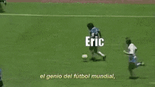Eric Soccer GIF