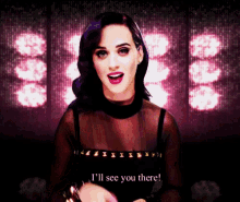See You There GIF - Katy Perry Seeyou Wink GIFs