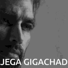 Jega Jega Gigachad GIF - Jega Jega Gigachad GIFs