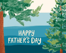 Happy Fathers Day Father'S Day GIF - Happy Fathers Day Father'S Day Leaf GIFs