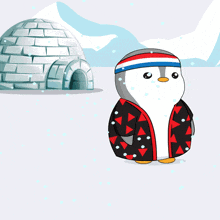 Pudgy Pudgypenguin GIF - Pudgy Pudgypenguin Funny GIFs