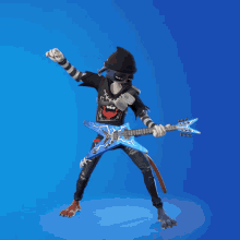 Meow Skulls Fortnite GIF - Meow Skulls Fortnite Rock Out GIFs