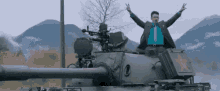 Tank Interview GIF - Tank Interview Yes GIFs