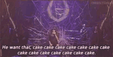 He Want That Cake Dance GIF - He Want That Cake Dance Concert GIFs