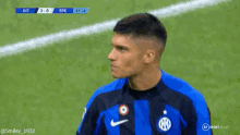 Inter Inter Milan GIF - Inter Inter Milan Joaquin Correa GIFs