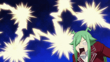 Fairy Tail Freed Fried Fairy Tail GIF