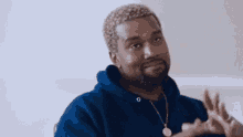 Ye Kanye West GIF - Ye Kanye West I Dont Know GIFs