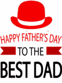happy father
