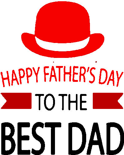 Happy Fathers Day Greetings Sticker - Happy Fathers Day Greetings Best Dad Stickers