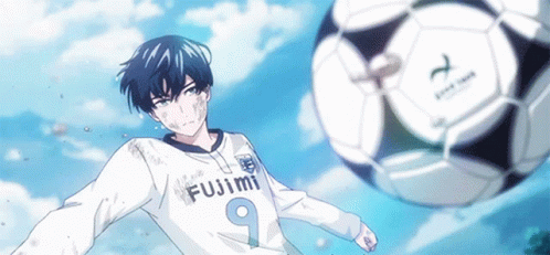 Stuf Yorushika Anime Soccer Aoyama GIF - Stuf Yorushika Anime Soccer Aoyama  - Discover & Share GIFs