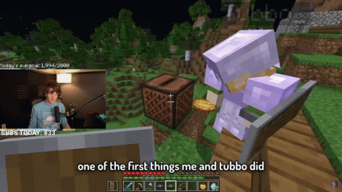 Tubbo Tubbo Minecraft GIF - Tubbo Tubbo Minecraft Tubbo Minecraft Skin -  Discover & Share GIFs
