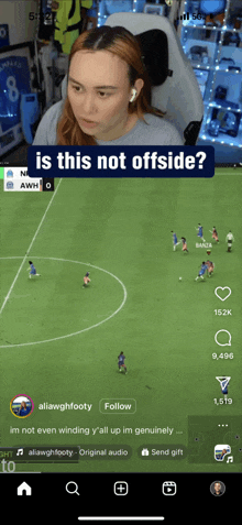 Offside Onside GIF - Offside Onside Soccer GIFs