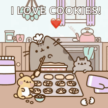 cookies it