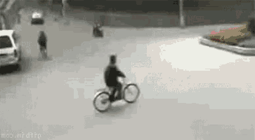 Accident Funny GIF - Accident Funny Motorcycle - Discover & Share GIFs