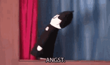 Angst Potter GIF - Angst Potter Puppet GIFs