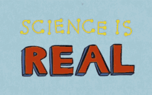 Science Science Is Real GIF