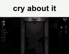 The Binding Of Isaac Cry About It GIF - The Binding Of Isaac Cry About It Meme Gif GIFs