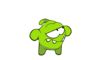 ive got an idea om nom om nom stories om nom and cut the rope raise hand
