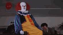 It 1990 GIF - It 1990 Pennywise GIFs