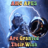 Amc Ape GIF - Amc Ape Monkey GIFs