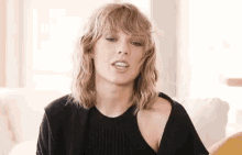 Taylor Swift Wet Hair GIF - Taylor Swift Taylor Swift GIFs