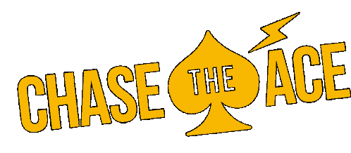 Chase The Ace Team Sport Sticker - Chase The Ace Team Sport Grid Team Stickers