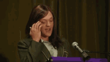 It'S Not That We'Re Better...We'Re Just Better Quality. GIF - Speech Summerheightshigh Chrislilley GIFs
