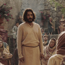 The Chosen Jesus GIF - The Chosen Jesus Nod GIFs