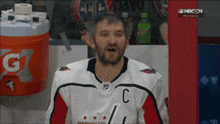 Angry Hockey GIF