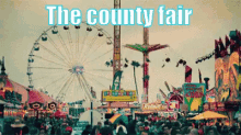 County Fair GIF - County Fair The County Fair GIFs