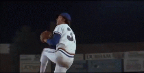Bull Durham GIF by Filmin - Find & Share on GIPHY