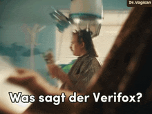 Verivox Verifox GIF - Verivox Verifox Was Sagt Der Verifox GIFs