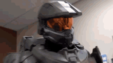 Master Chief Halo GIF - Master Chief Halo Impact Props GIFs