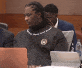 Young Thug Be Serious GIF - Young Thug Be Serious You Cant Be For Real GIFs