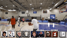 Scoreboard 3pointer GIF - Scoreboard 3pointer Basketball GIFs
