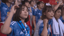 Japan Female Football GIF - Japan Female Football GIFs