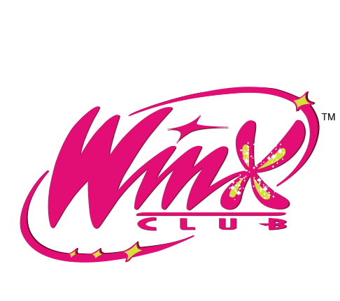 Winx Winx Club Sticker - Winx Winx Club Winx Club Logo Stickers