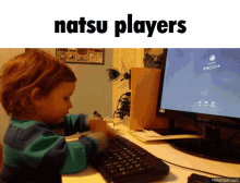 Aba Anime Battle Arena Natsu Players Child Roblox GIF