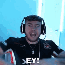 Ey Superevan GIF - Ey Superevan Hyped Up GIFs