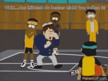 Russell Crowe South Park GIF - Russell Crowe South Park GIFs