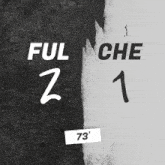 Fulham F.C. (2) Vs. Chelsea F.C. (1) Second Half GIF - Soccer Epl English Premier League GIFs