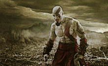 Kratos Angry GIF - Kratos Angry God Of War GIFs