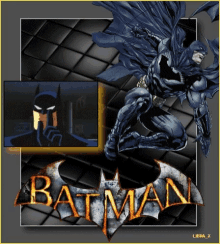 Batman Superhero GIF - Batman Superhero Comics GIFs